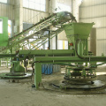 vertikale Vibrationsrohrmaschine mit Stahlbeton